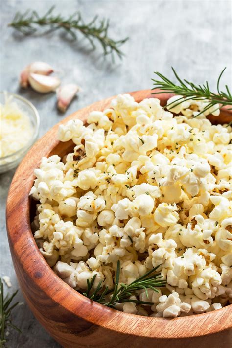 Best Healthy Popcorn Recipes » LeelaLicious