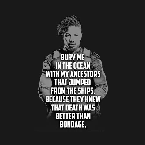 Killmonger Quote - 22 Best Quotes In Marvel Cinematic Universe - Page ...