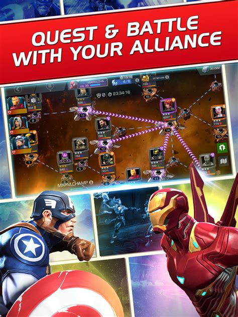 Marvel Contest of Champions [Video Review]App Review Central