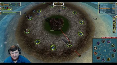 Supreme Commander Forged Alliance Maps Pack