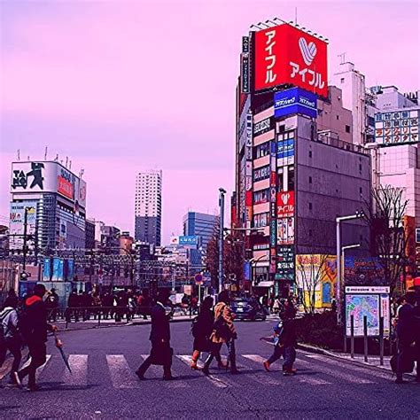 Subtle Ambiance for Tokyo Dreams by Tokyo City Pop Deluxe on Amazon Music - Amazon.com