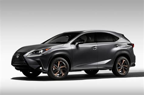 2020 Lexus NX 300h Features, Specs and Pricing – Auto Zonic