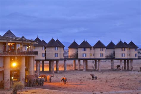 SALT LICK SAFARI LODGE: Bewertungen, Fotos & Preisvergleich (Kenia ...