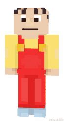 Stewie Griffin Minecraft Skin