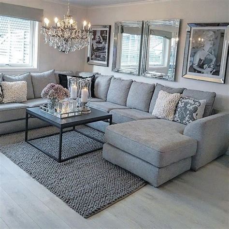 Inspiring Living Room Furniture Ideas Look Beautiful 18 - HOMYHOMEE | Sala de jantar neutra ...