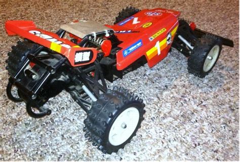 99969: Thunder Tiger from JerseyRC showroom, Thunder Tiger 'Tiger ...