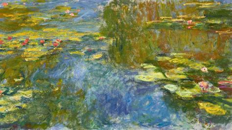 Christie's to Offer $65 M. Monet Water Lily Painting in November