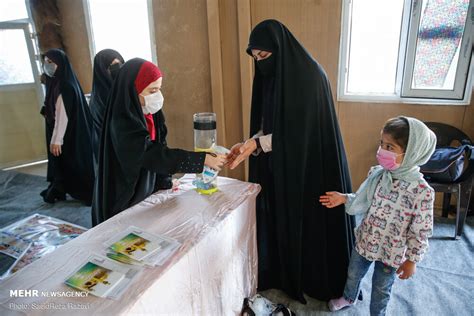 Mehr News Agency - Holy Quran recitation ceremony held during month of ...