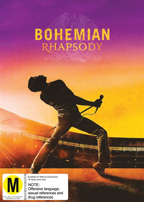 Bohemian Rhapsody | DVD | In-Stock - Buy Now | at Mighty Ape NZ