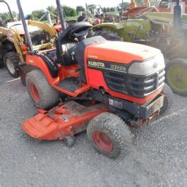 Used Kubota bx2200 Tractor Parts | EQ-35650 | All States Ag Parts