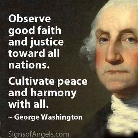 George Washington Quotes - ShortQuotes.cc