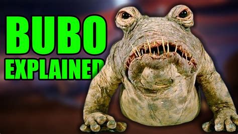 Jabba's pet is surprisingly interesting... (canon) - YouTube