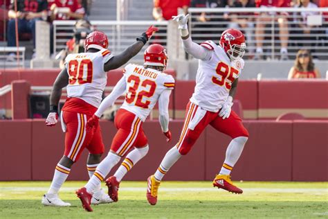 Best-Case and Worst-Case Scenarios for the Kansas City Chiefs' Defense ...