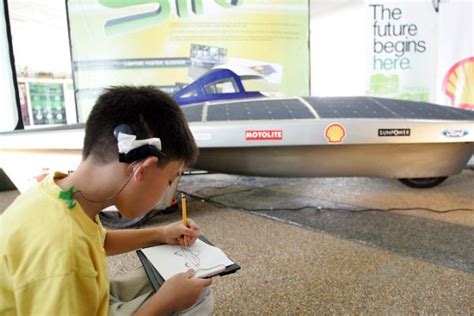 SIKAT II - Third generation solar car to compete in 2011 World Solar Challenge - Ecofriend