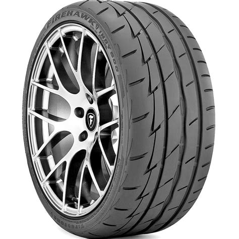 Firestone Firehawk Indy 500 275/40R17 98W High Performance ...