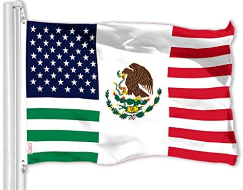 I Tested the Powerful Symbolism of the Mexican Flag and American Flag ...