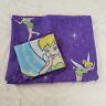 Disney Tinkerbell Twin Flat Bed Sheet and Pillowcase Fairies with ...