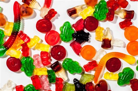 Gummy Bear Taste Test - Bon Appétit Recipe | Bon Appétit