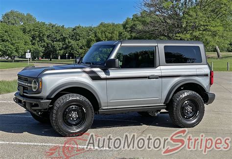 Ford Bronco Decals | ubicaciondepersonas.cdmx.gob.mx