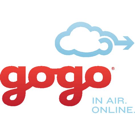 Gogo Air Logo Download png