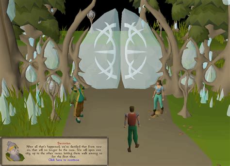 File:Song of the Elves - Prifddinas restored.png - OSRS Wiki