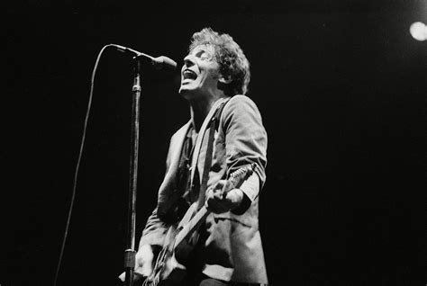 Bruce Springsteen Officially Releases Legendary 1978 Roxy Concert - Rolling Stone