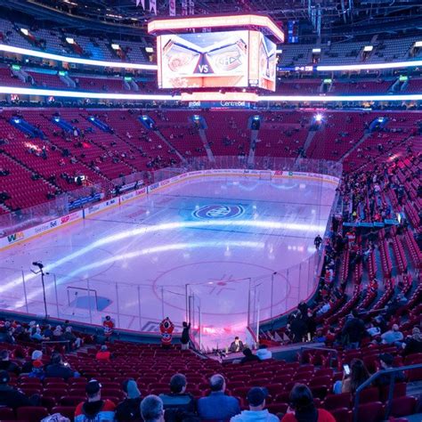 Bell Centre Seating Chart | SeatGeek