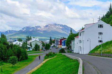 Diario de Viaje del Norte de Islandia - Un Fin de Semana