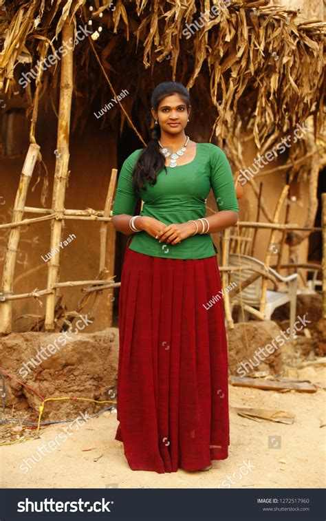 Indian Village Women 24th Nov 2018 Stock Photo 1272517960 | Shutterstock