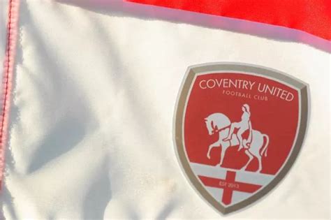 Coventry United FC - News, views, pictures, video - CoventryLive