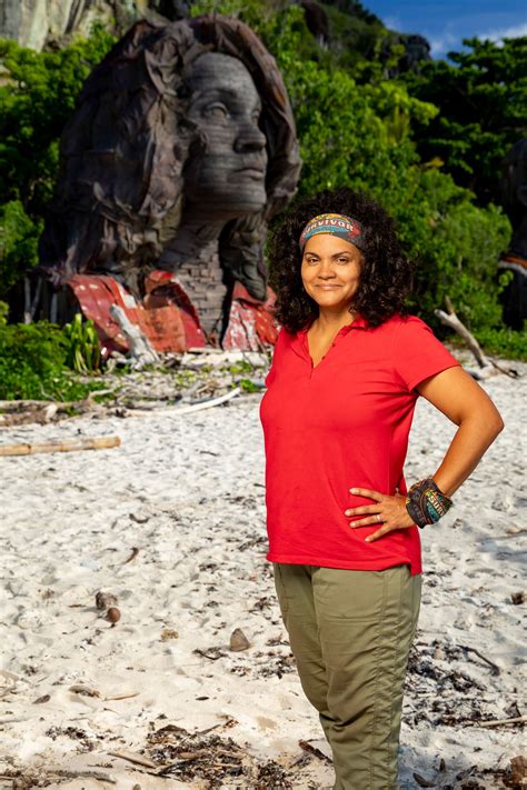 Sandra Diaz-Twine | Survivor Wiki | Fandom