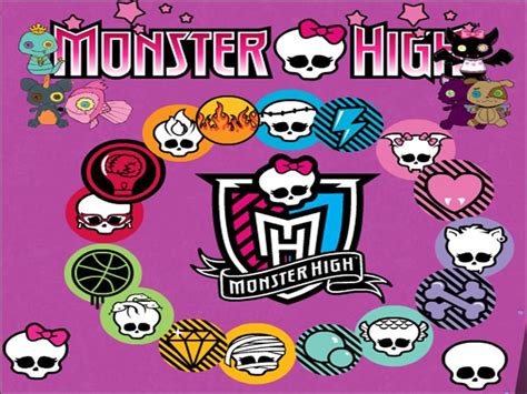 Tattoo MONSTER HIGH Symbols | ubicaciondepersonas.cdmx.gob.mx