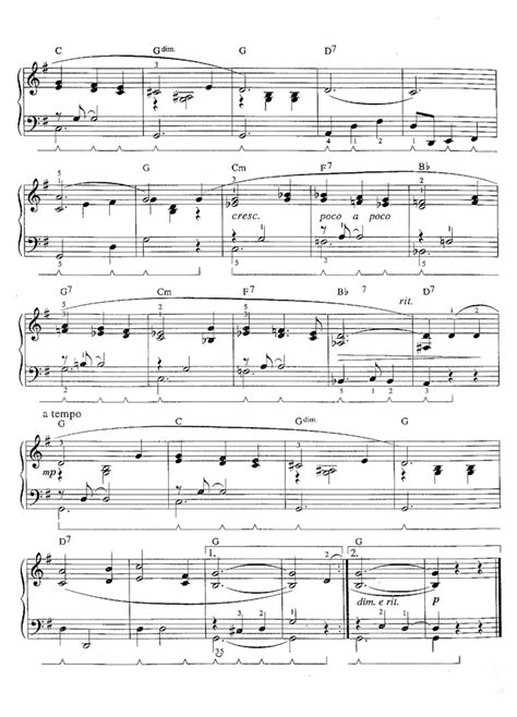 TRUE LOVE Easy Piano Sheet music | Easy Sheet Music