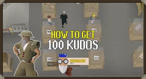 How to get 100 Varrock Museum Kudos in OSRS - OSRS Guide