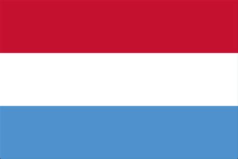 Luxembourg Flag For Sale | Buy Luxembourg Flag Online