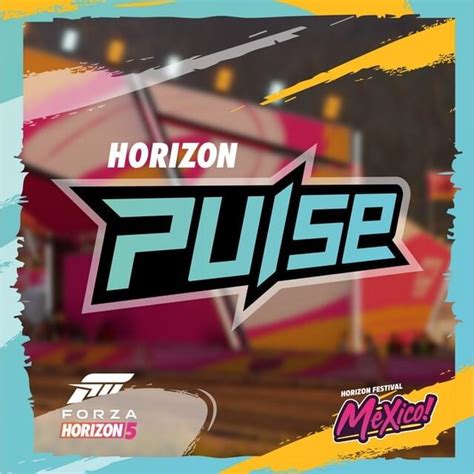 Forza Horizon - Forza Horizon 5 Official Soundtrack (Horizon Pulse ...