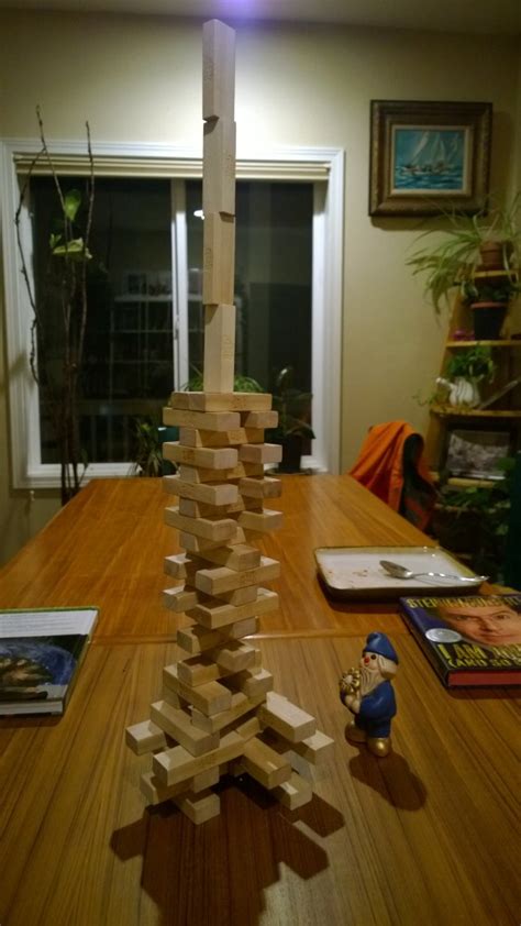 Jenga Variations - Ngaej