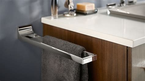 Bathroom Accessories, Hardware and Lighting Guide | KOHLER