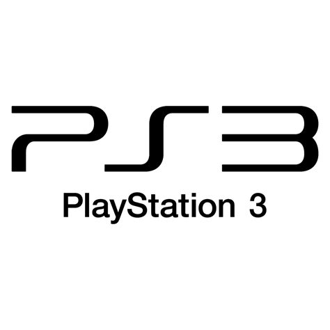 PlayStation 3 (PS3) logo transparent PNG | FREE PNG Logos