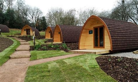 Glamping In The Forest Of Dean & Wye Valley - Posh Camping