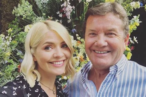 Holly Willoughby Family: All about Holly Willoughby Parents and Siblings