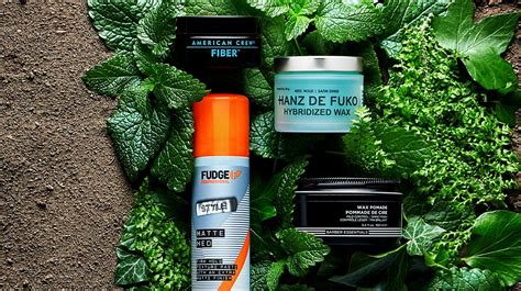 The best hair wax for men: our top 8 hair essentials - Mankind