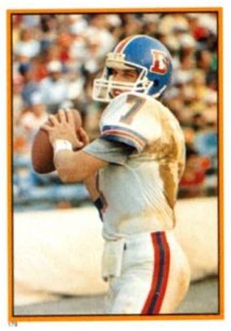 John Elway Football Cards: Rookie Cards Checklist and Buying Guide