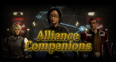 SWTOR Alliance Companion Gift Guide - Illeva