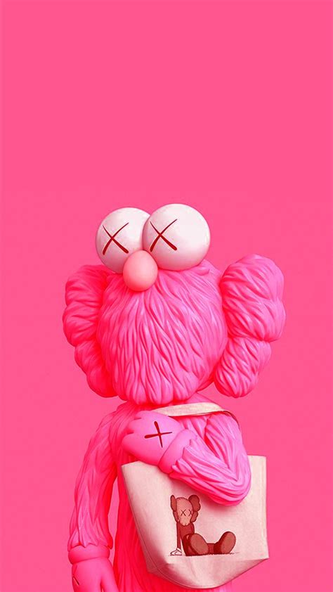 Kaws Wallpaper Explore more American Artist, Brian Donnelly, Designer, Figurative Characters ...