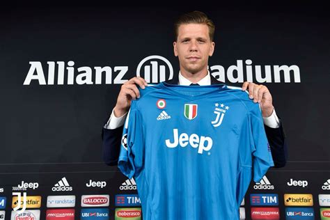 OFFICIAL: Juventus sign Wojciech Szczesny -Juvefc.com