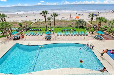 North Shore Myrtle Beach Hotel | Resort Accommodations in SC