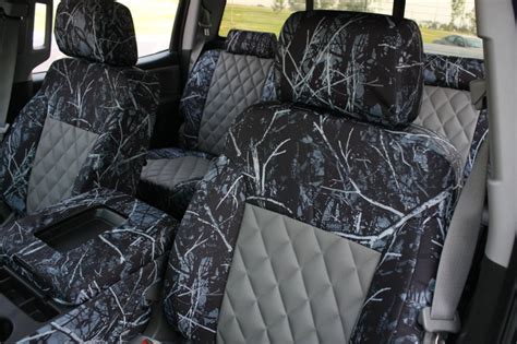 Chevy Silverado Custom Seat Covers | Ruff Tuff