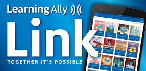 Learning Ally Audiobooks - Apps on Google Play