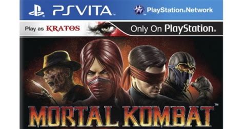 Mortal Kombat (PS Vita) Review - Just Push Start